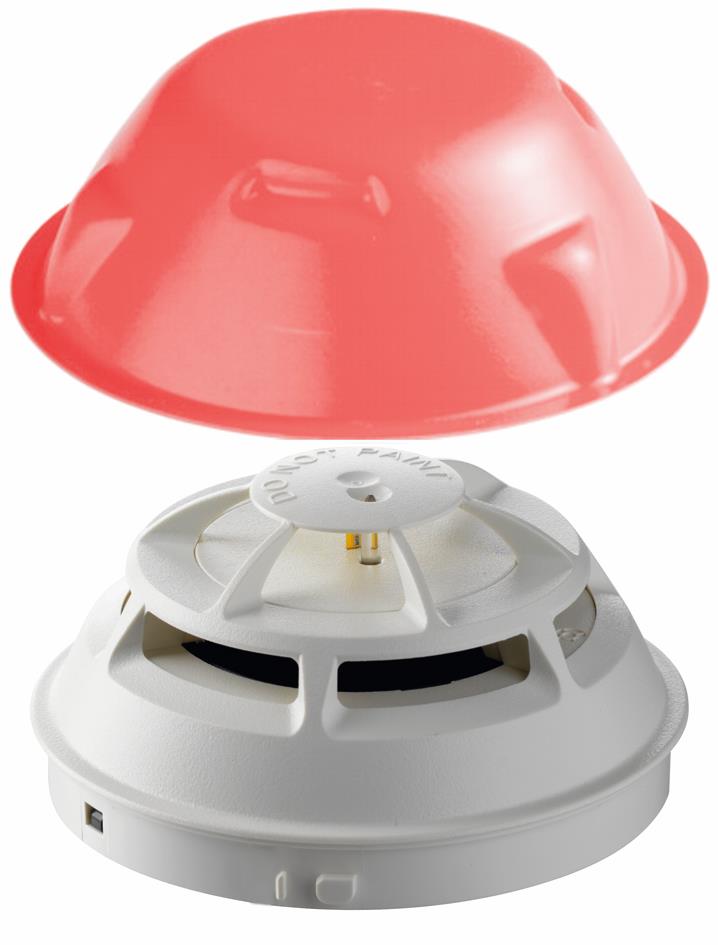 Siemens OH110 Multi Sensor Smoke Detector-Coll.