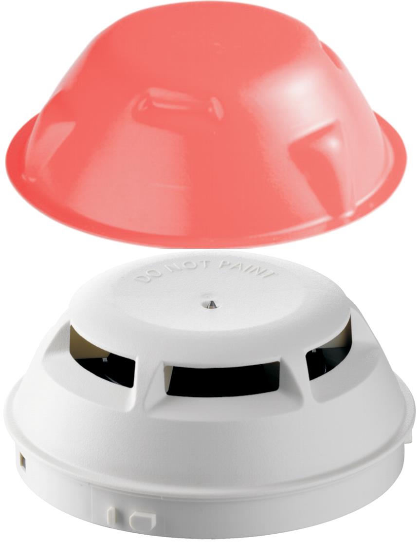 Siemens OP110 Smoke Detector - Collective