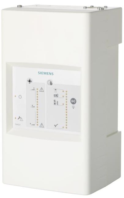 Siemens FDA221 Hava Örnekleme (ASD) Sistemi 500m2