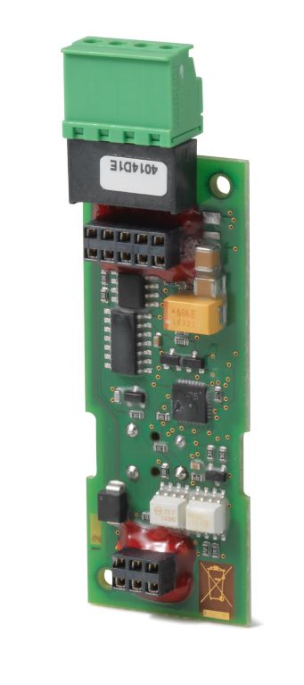 Siemens FDCC221S Hava Örnekleme CNET Interface Kartı