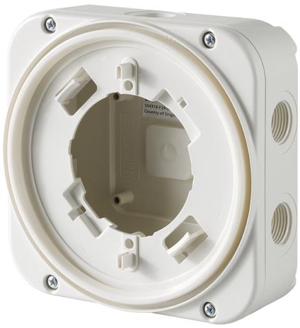 Siemens BA721 Cerberus PRO Islak Hacim Dedektör Soketi (IP44)
