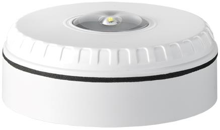 Siemens SOL-LX-C-WW Beyaz/Beyaz Flaşör Tavan Montaj