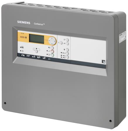 Siemens FC124-ZA 12 Zonlu Kollektif Kontrol Paneli