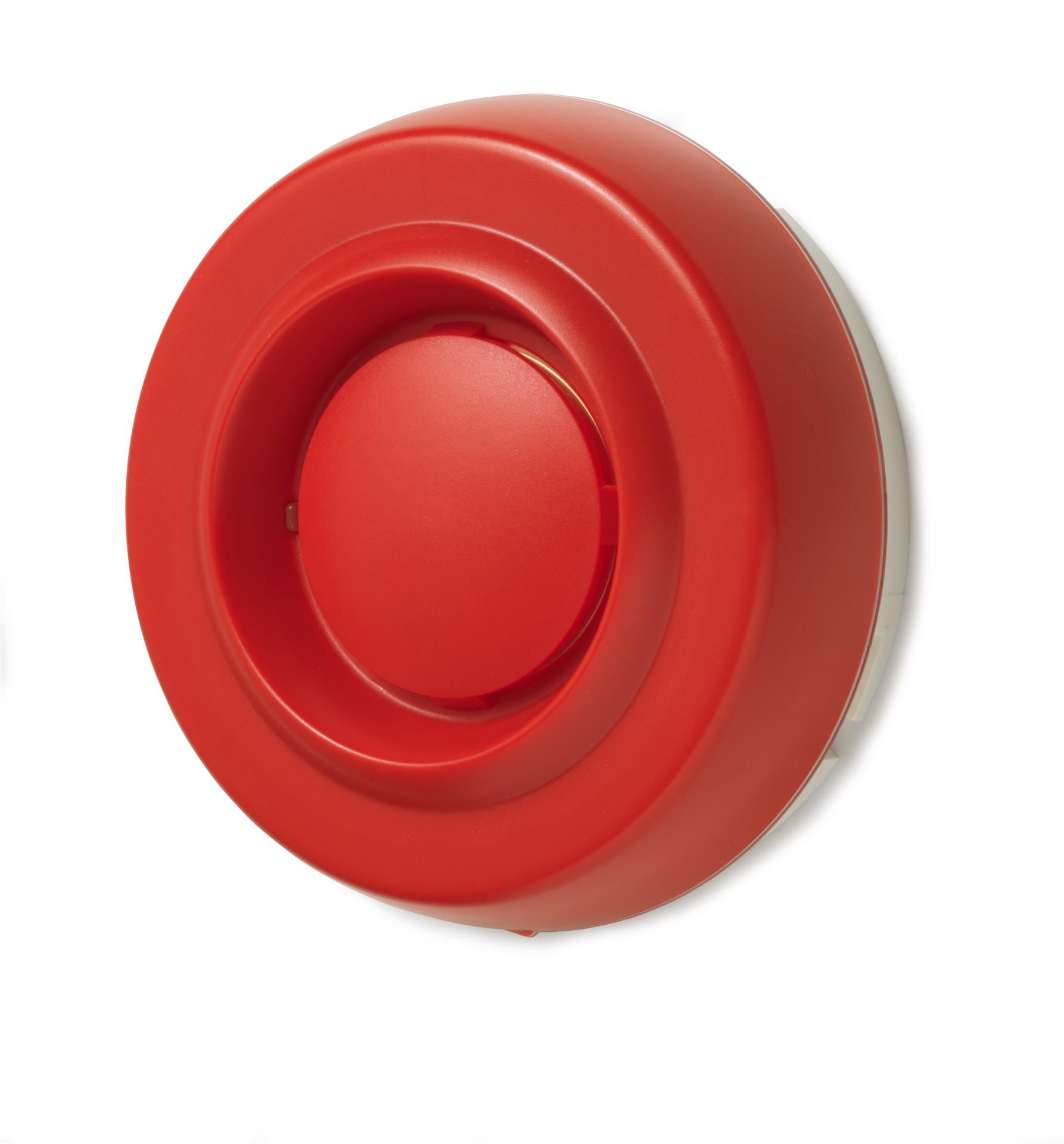 Siemens FDS225-R Adreslenebilir Anonslu Siren (Kırmızı)