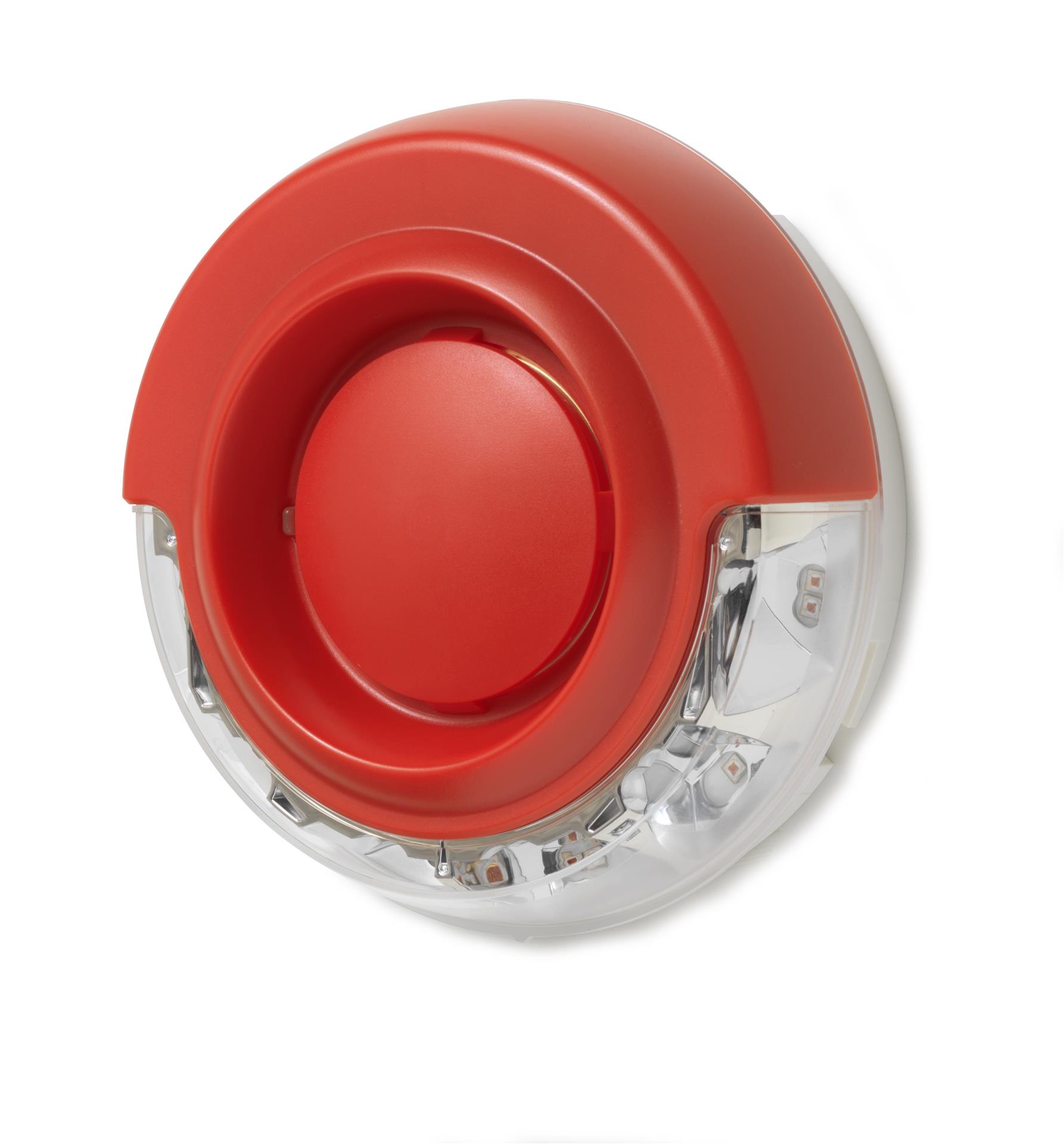 Siemens FDS226-RR Adreslenebilir Siren Flaşör (Kırmızı - Kırmızı)