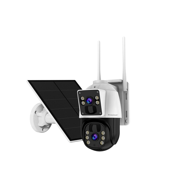 Vstarcam BG66DR 4G Solar Kamera