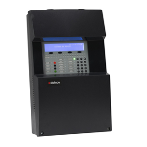Detnov CAD-150-1-MINI Tek Çevrimli Adresli Yangın Alarm Paneli