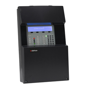 Detnov CAD-150-1 Tek Çevrimli Adresli Yangın Alarm Paneli