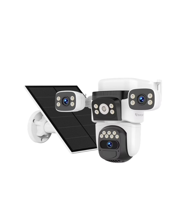CB621SR Vstarcam Wi-Fi Solar Kamera