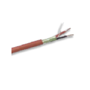 Detnov CBD-K2A Ekranlı Yangın Alarm Kablosu 2 x 1,5 mm²