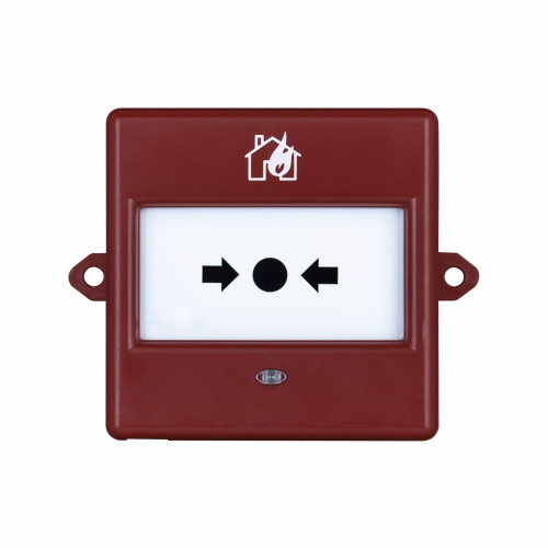 Cooper CBG370WP Elektronik Adreslenebilir Yangın İhbar Butonları