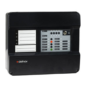 Detnov CCD-040 4 Bölgeli Konvansiyonel Yangın Alarm Paneli
