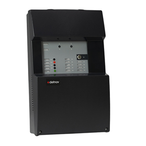 Detnov CCD-102 2 Bölgeli Konvansiyonel Yangın Alarm Paneli