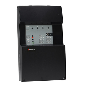 Detnov CCD-104 4 Bölgeli Konvansiyonel Yangın Alarm Paneli