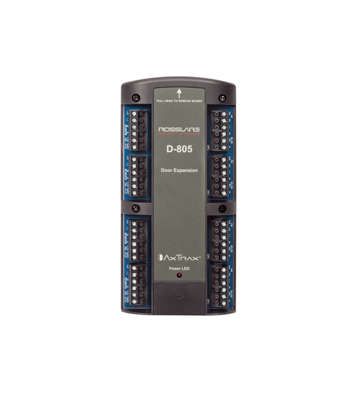 Rosslare D-805 IP Network Kontrol Panel