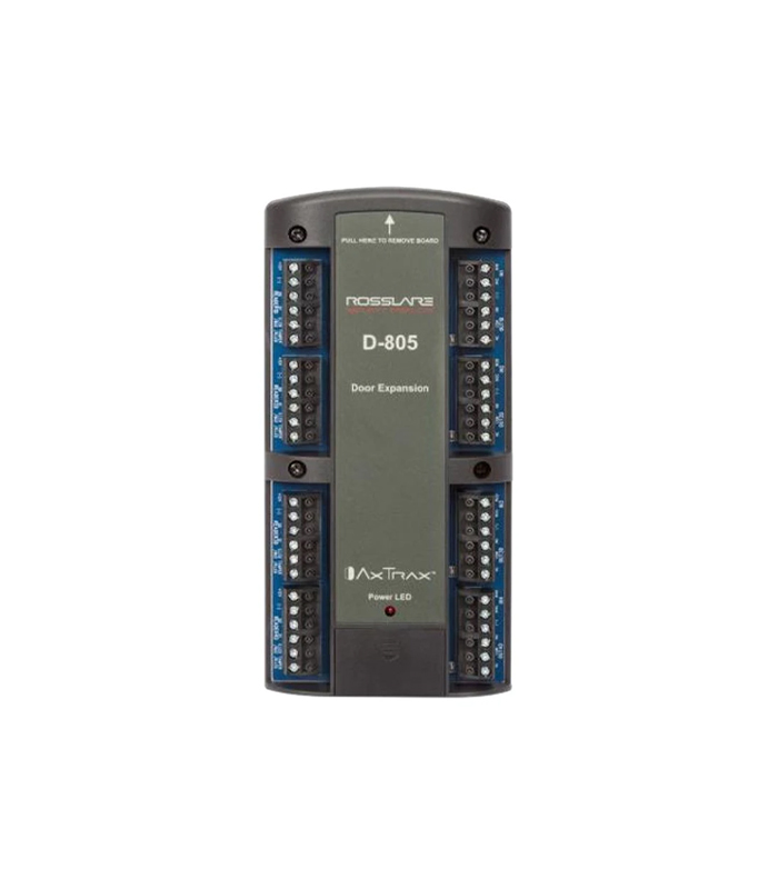 Rosslare D-805 Network Kontrol Panel