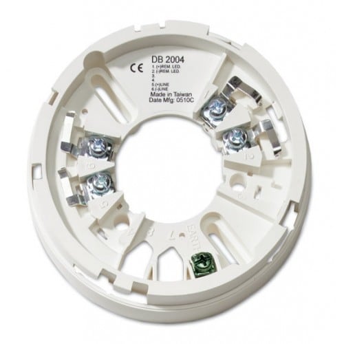 Aritech DB2004 Adresli Derin Dedektör Tabanı (100 mm)