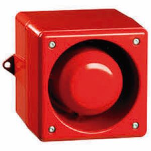 Detnov DS5 Endüstriyel Tip Siren