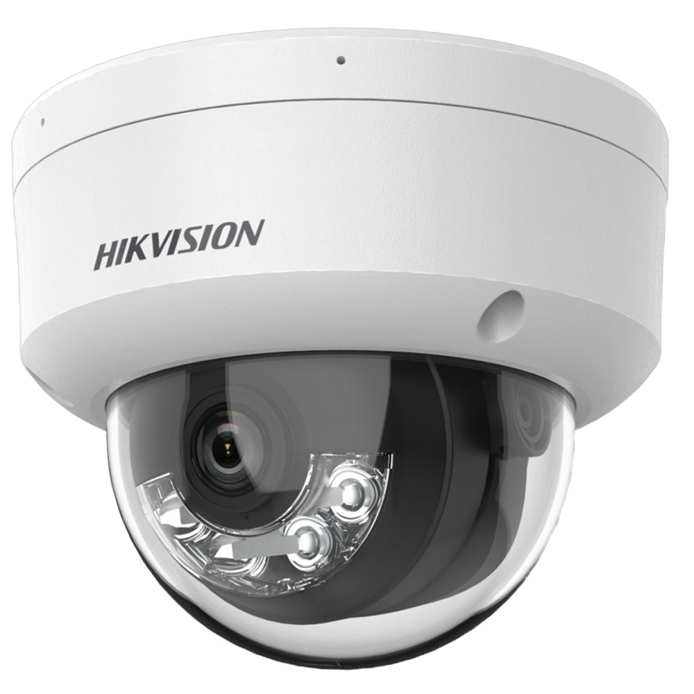 2 MP Dome Network Camera