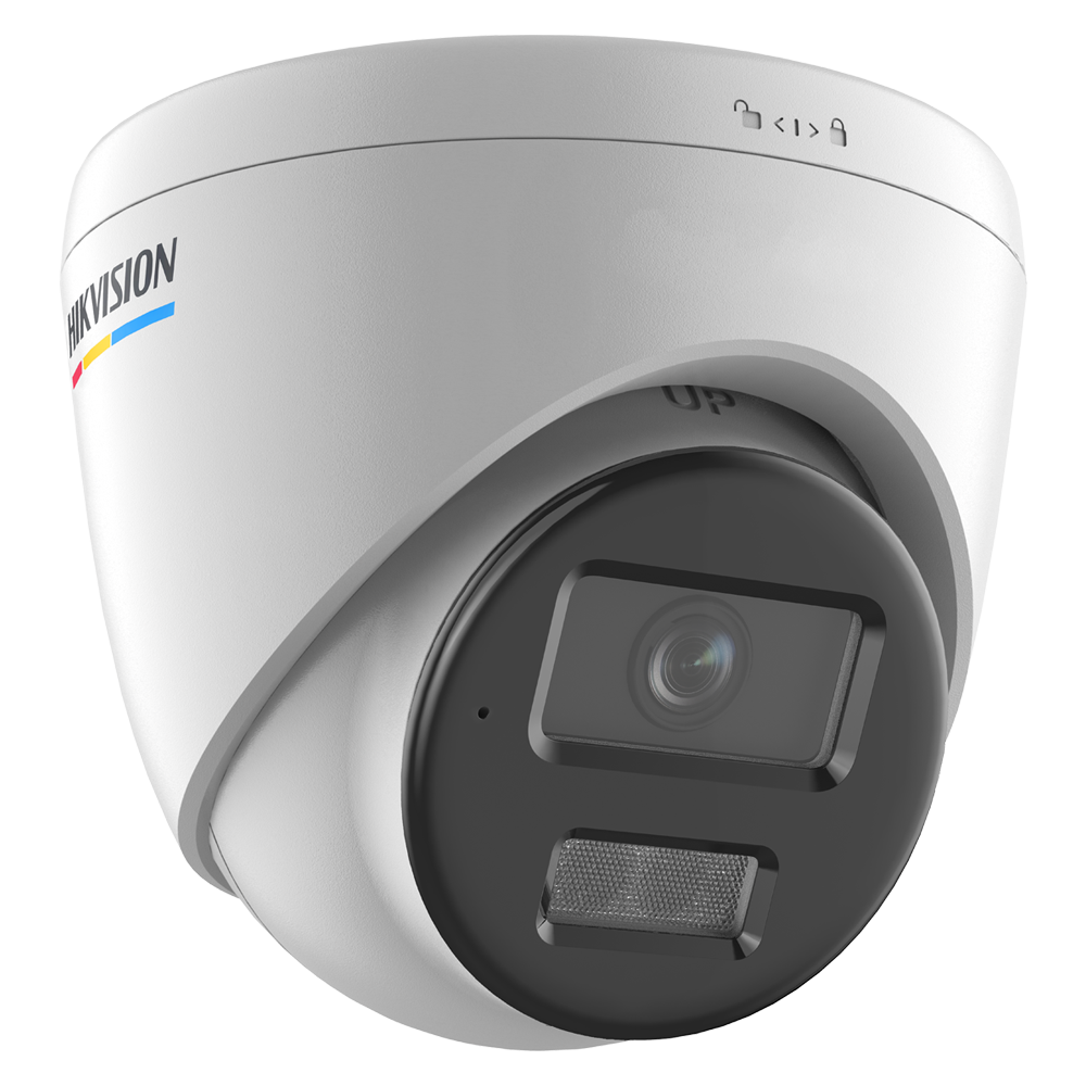 2 MP ColorVu Network Kamera