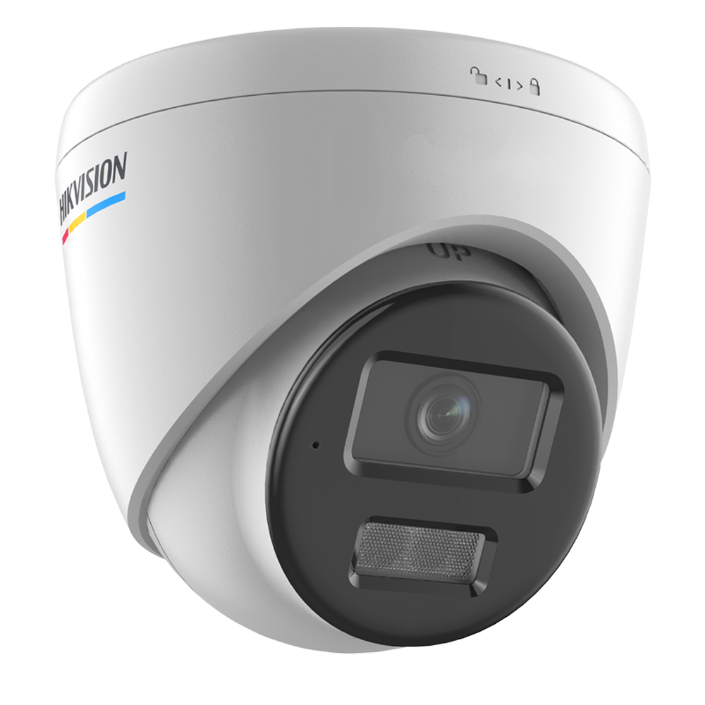 6 MP ColorVu Dome Network Camera