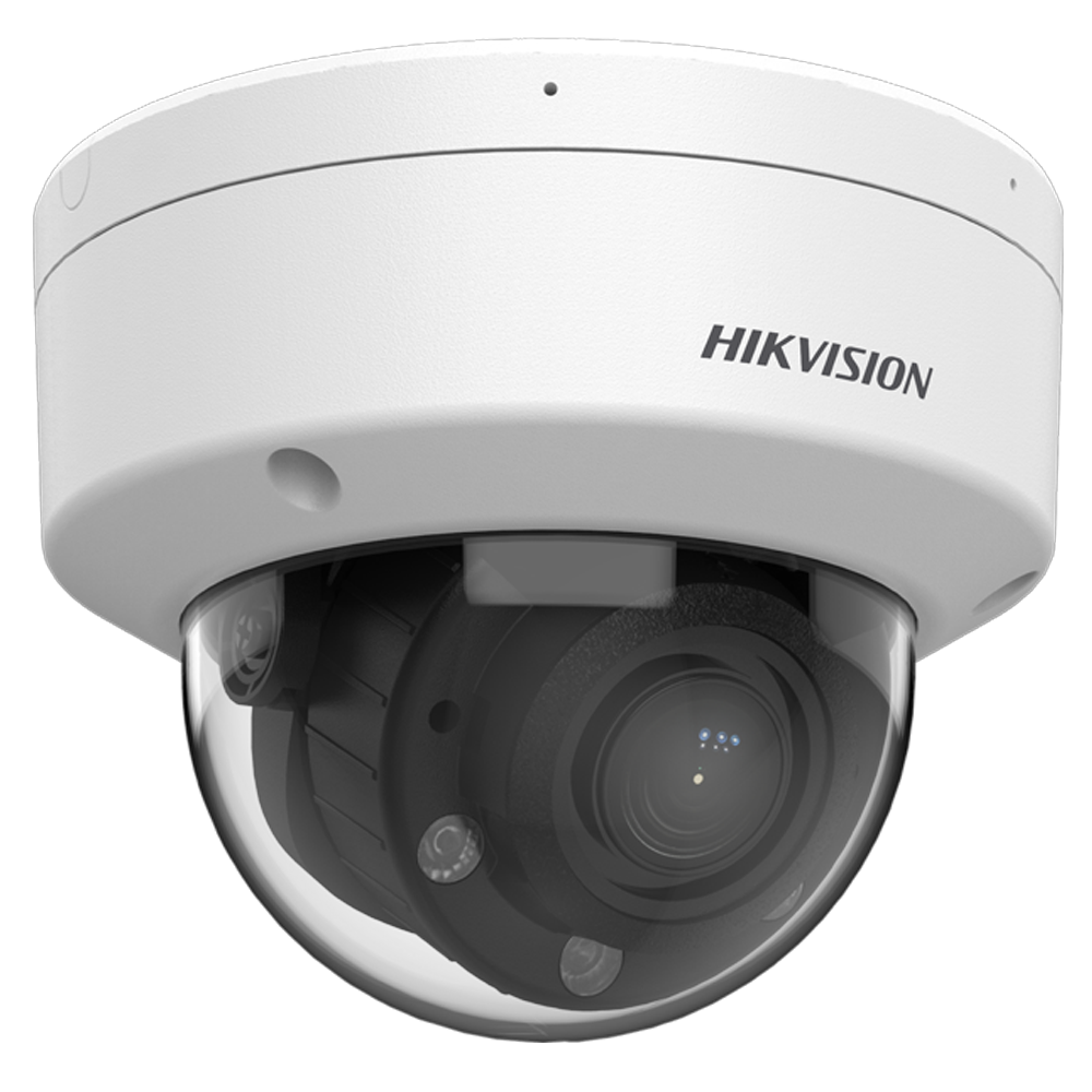 4 MP Dome Network Kamera