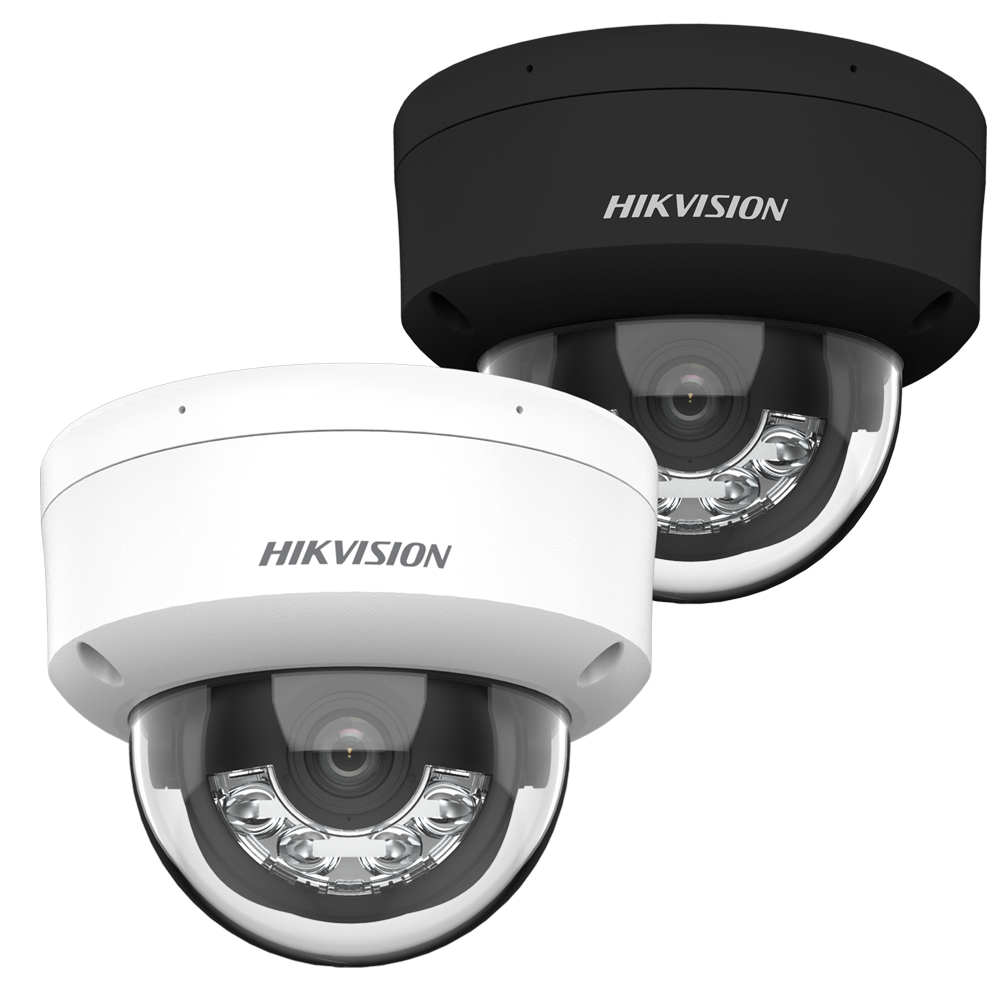 4 MP Dome Network Kamera