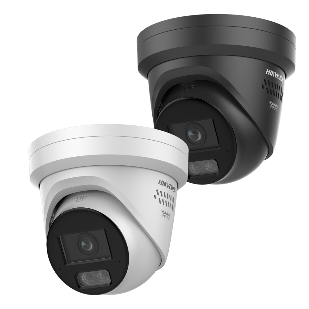 4 MP ColorVu Network Kamera