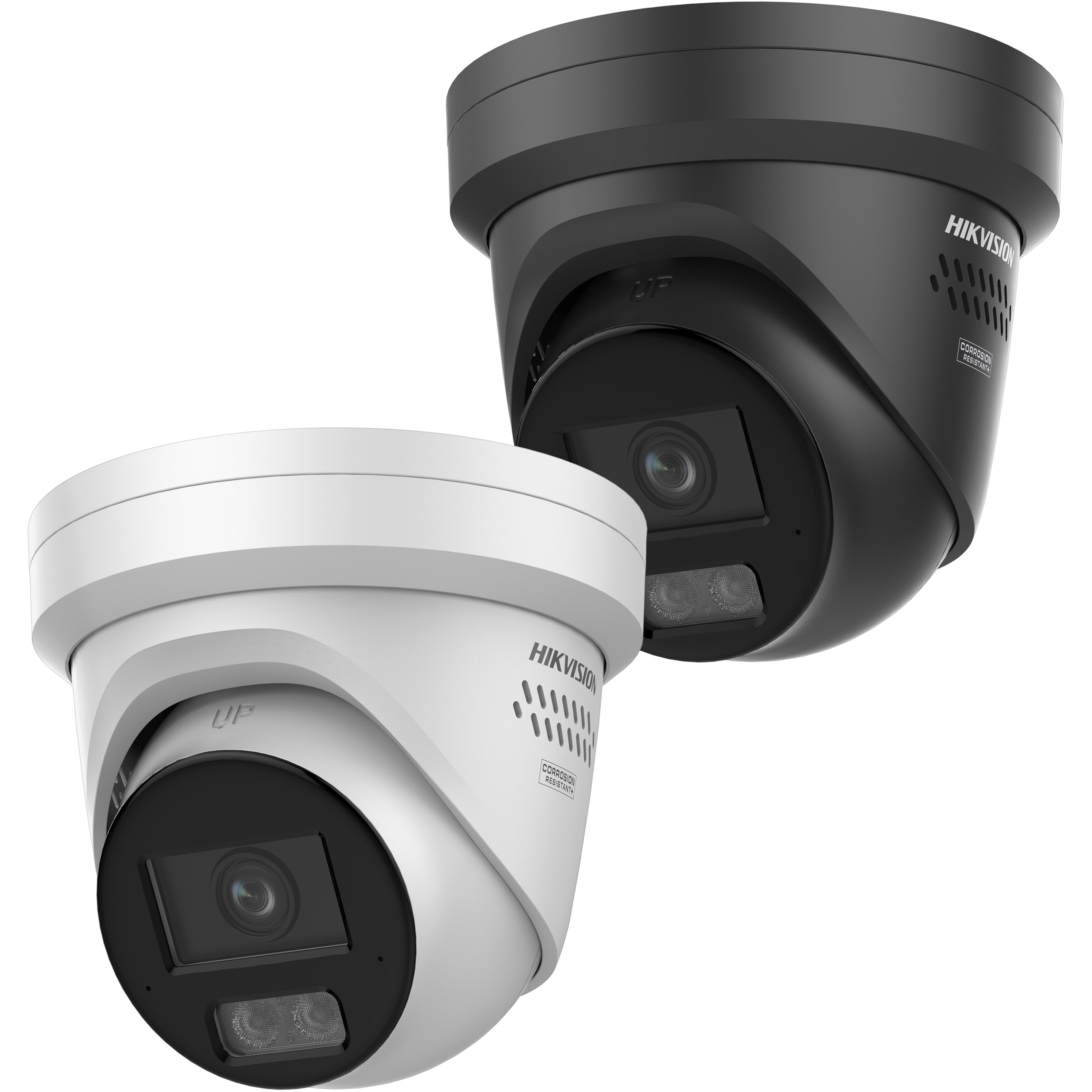 8 MP ColorVu Dome Kamera