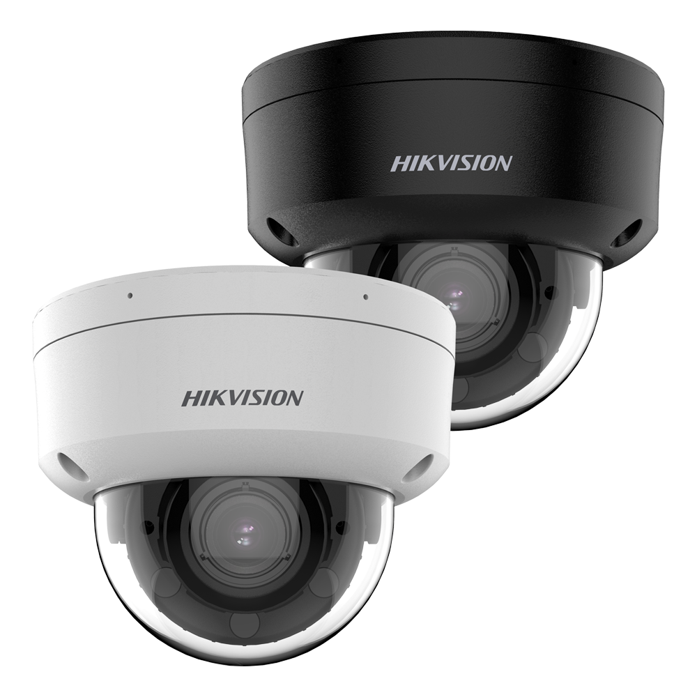 4 MP Dome Network Camera