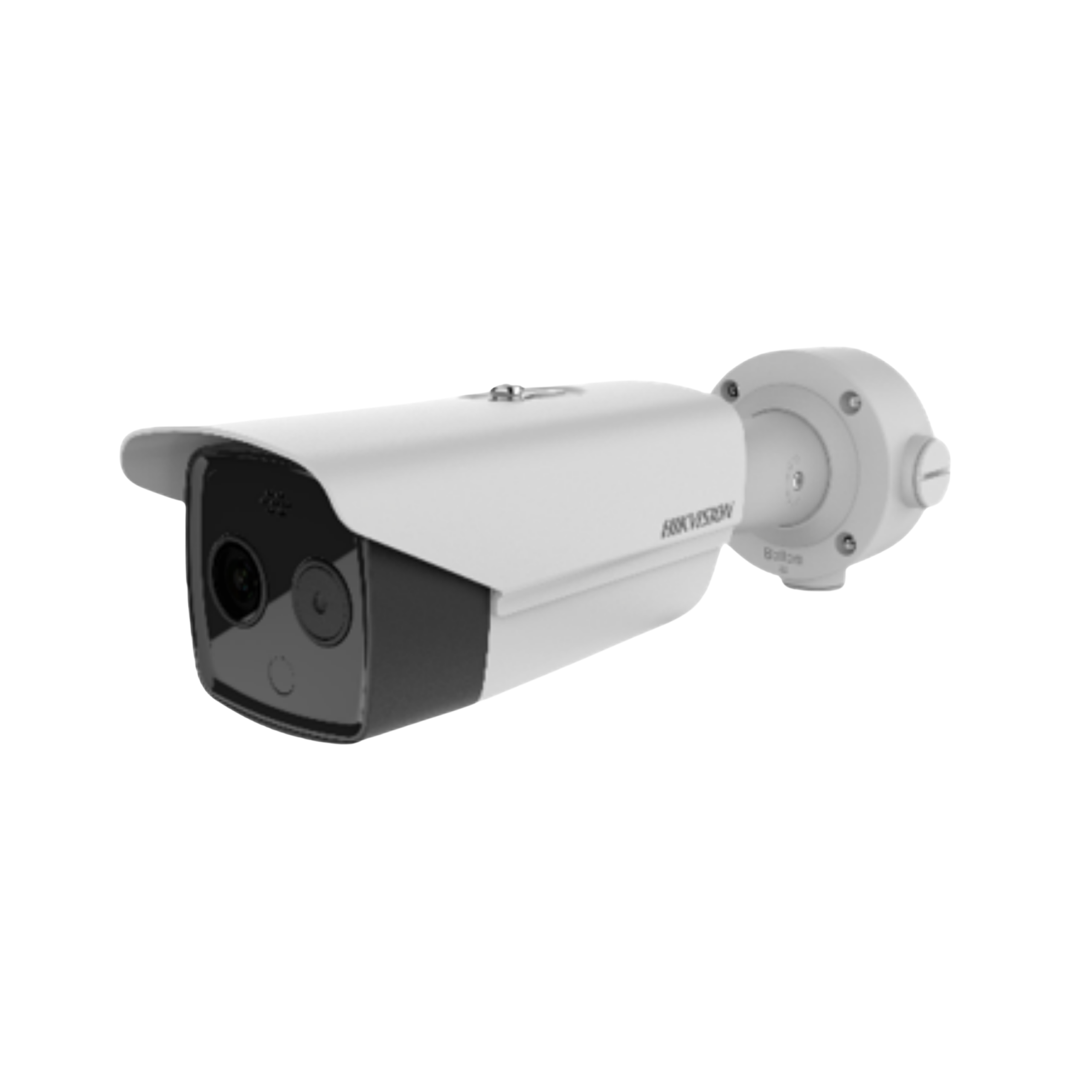 Termal ve Optik Çift Spektrumlu Bullet Kamera