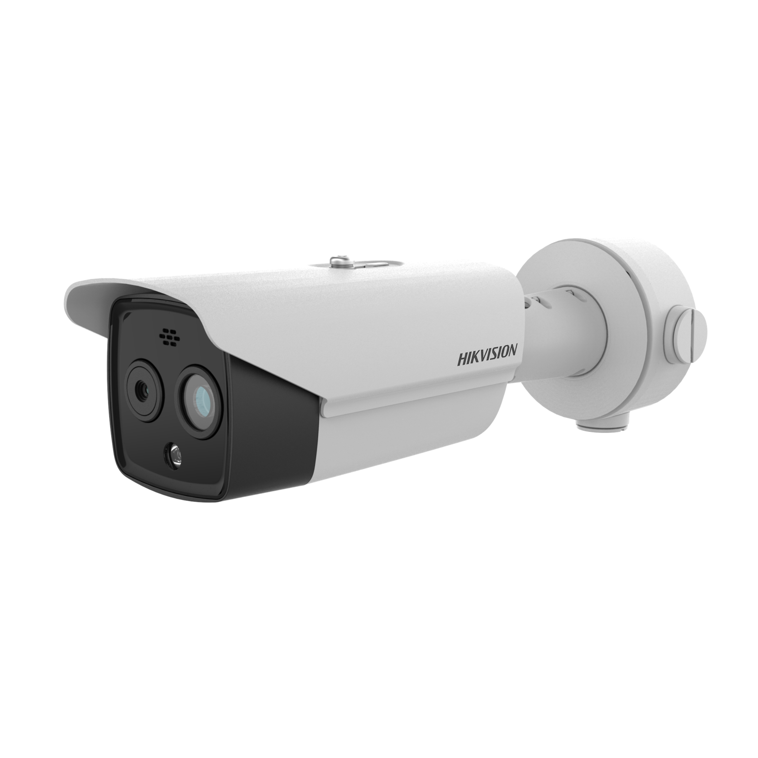 Termal ve Optik Çift Spektrumlu Bullet Kamera