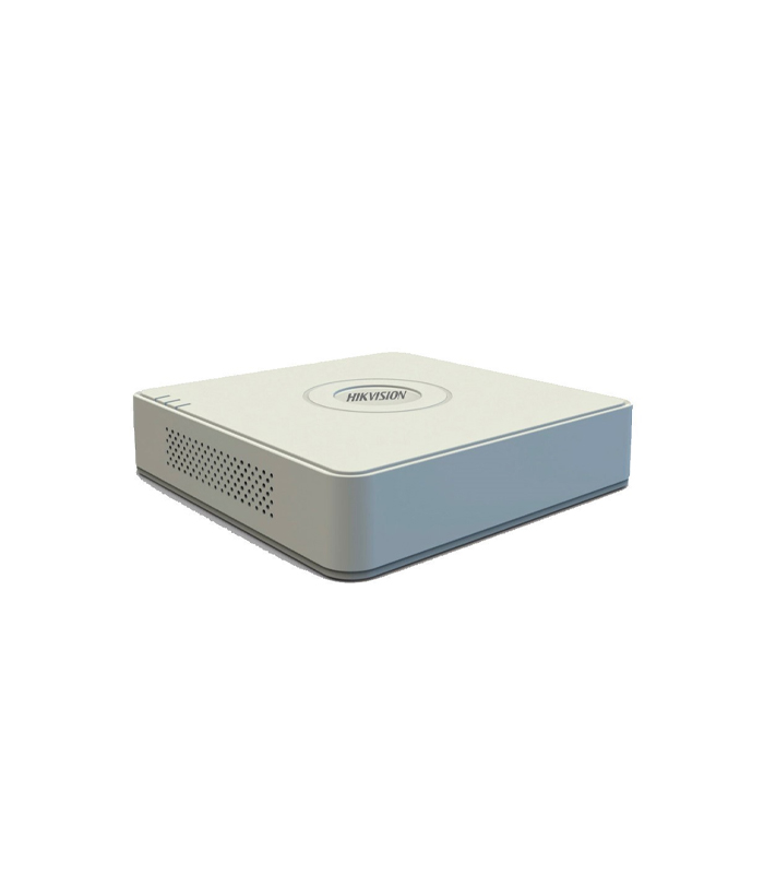 Hikvision DS-7104HGHI-K1 4 Kanal DVR Kayıt Cihazı