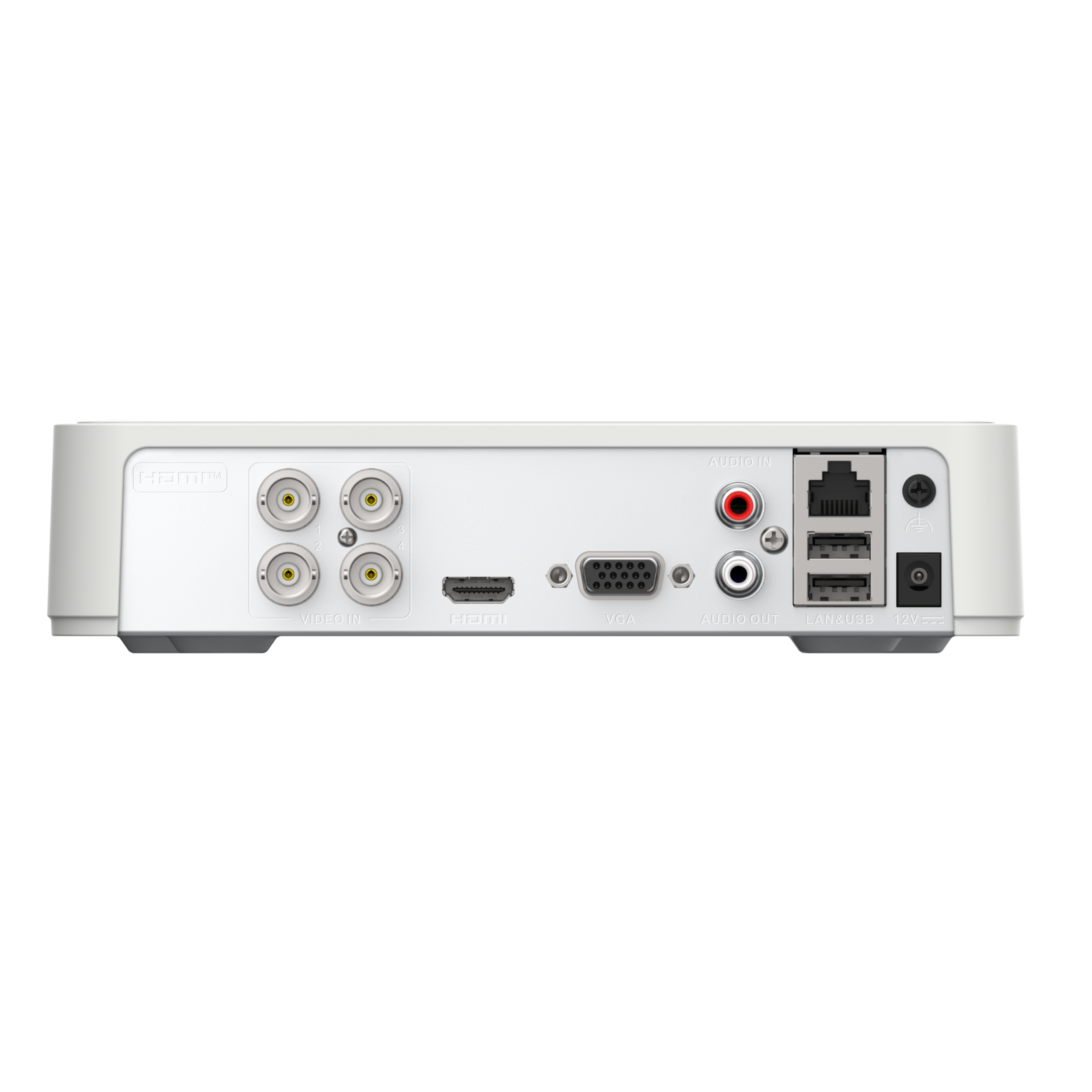 4 Kanallı Mini DVR