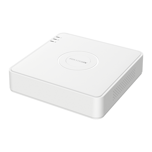 8 Kanal Mini NVR 1080P