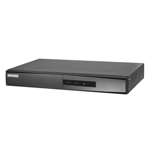 8 Kanal Mini NVR 1080P