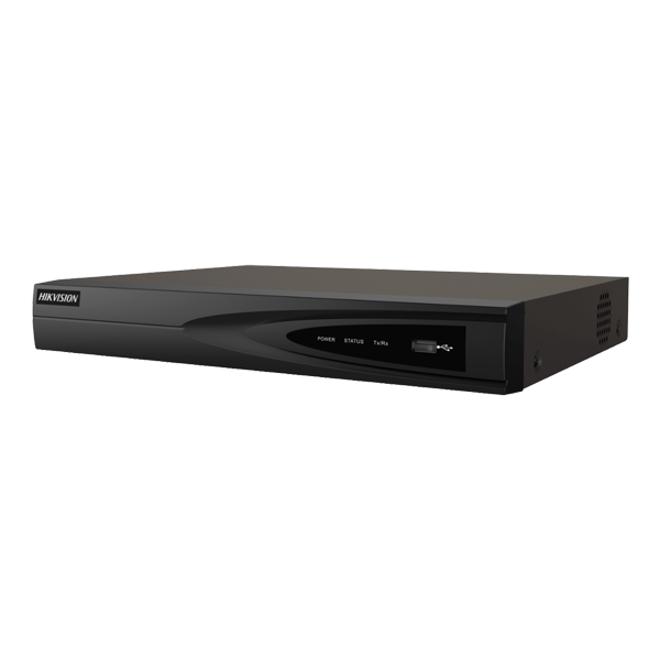 16 Kanal NVR – 8MP