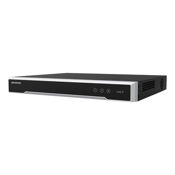 16 Kanal NVR – 8MP