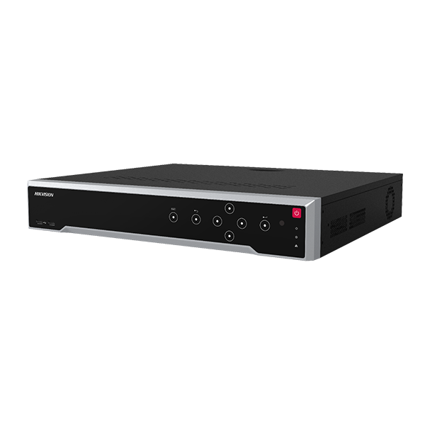 64 Kanal NVR – 12MP