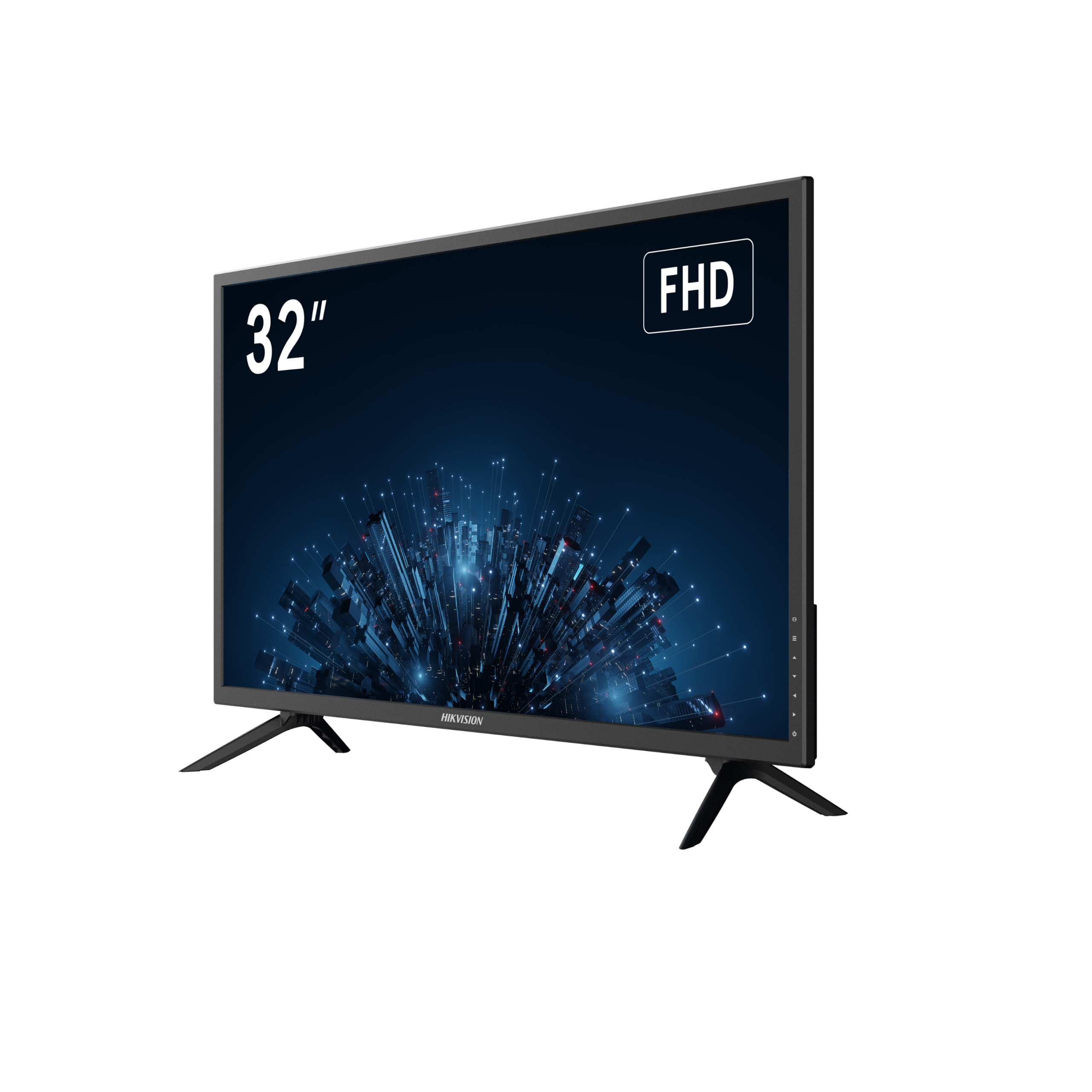 Hoparlörlü 32 inç Monitör