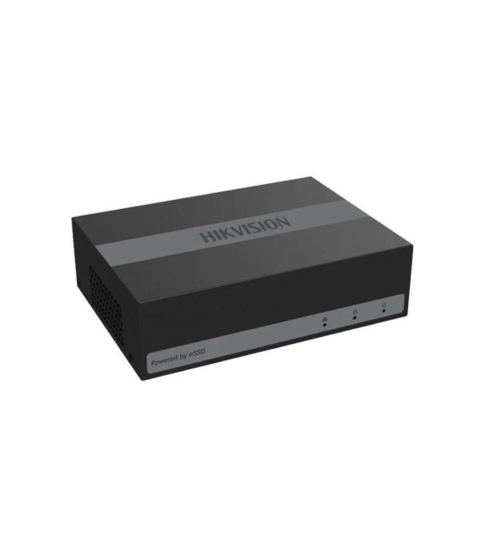 Hikvision DS-E08HGHI-D 8 Kanal E-DVR Kayıt Cihazı