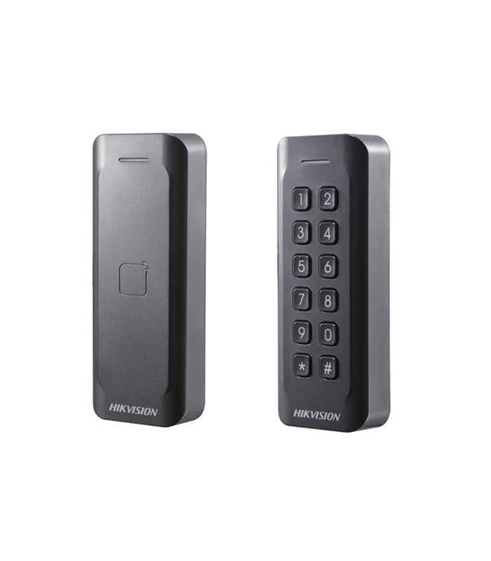 Hikvision DS-K1802E Proximity ve Elektromanyetik Kart Okuyucu