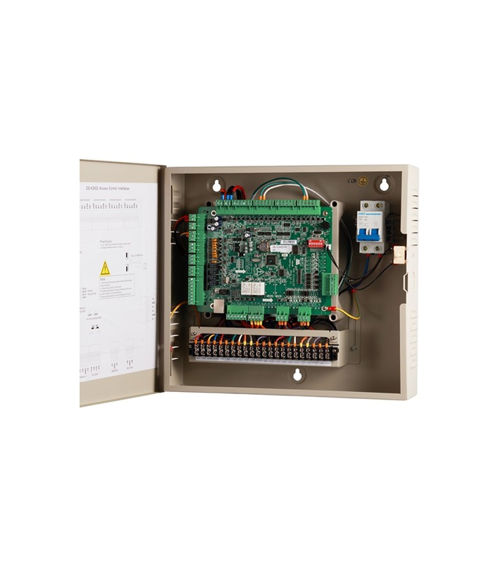 Hikvision DS-K2602 Access Geçiş Kontrol Paneli