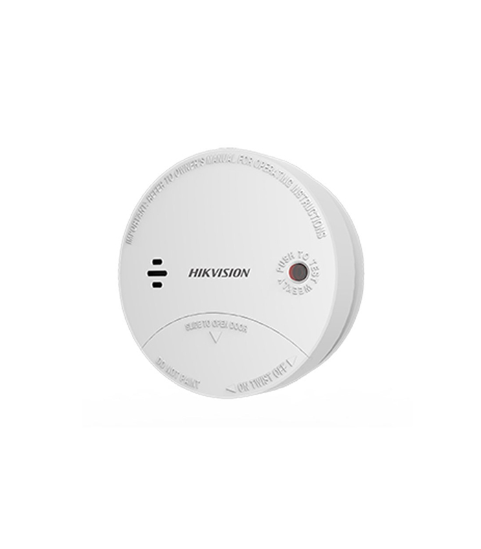 Hikvision DS-PD1-SMK-W Kablosuz Duman Dedektörü