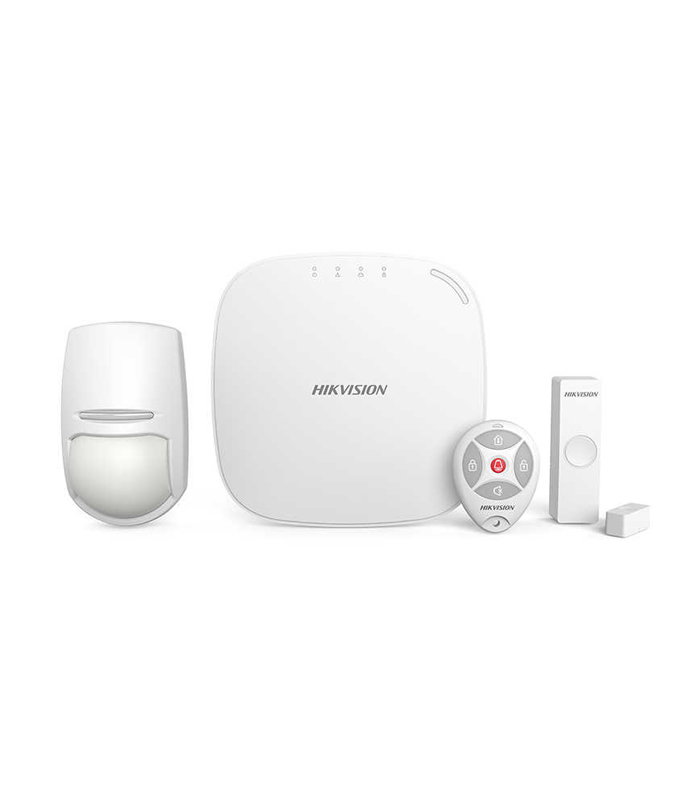 Hikvision DS-PWA32-KG Kablosuz Alarm Kontrol Paneli Seti
