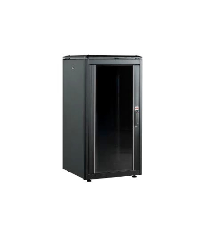 Lande DYNAmic Serisi 600x600 16U - RAL 9005 Siyah