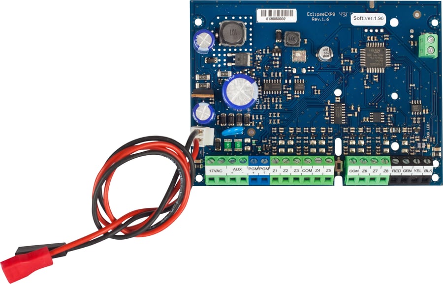 Teletek Eclipse Zone 8 PS