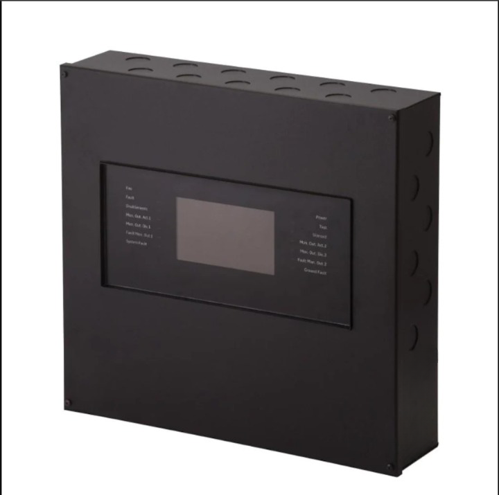 ONE MINI SL Adreslenebilir Yangın Alarm Kontrol Paneli (1 Loop - 120 Adres Kapasiteli)