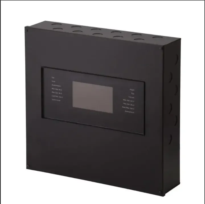 ONE MINI Adreslenebilir Yangın Alarm Kontrol Paneli (1 Loop - 240 Adres Kapasiteli)