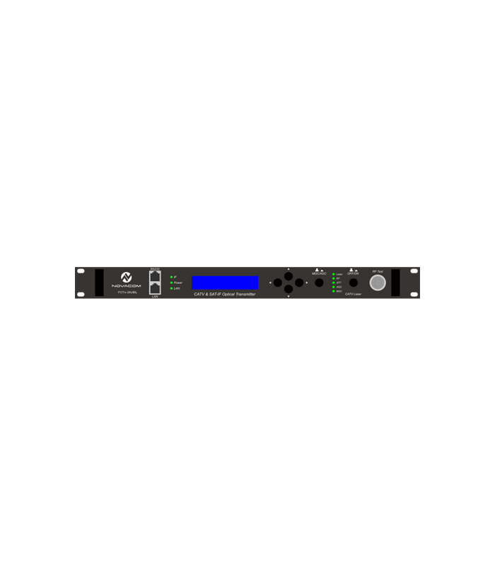FOTx26UBL Fiber Optik Gönderici-Transmitter